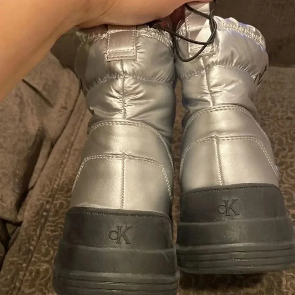 Calvin Klein Delicia boots